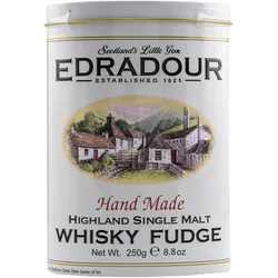 Gardiners of Scotland Whisky Fudge Edradour 250g