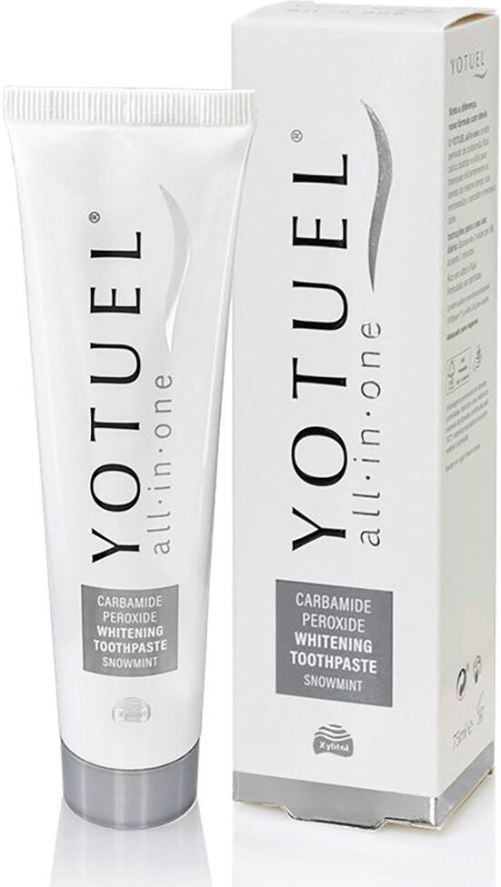 Yotuel Farma All In One Snowmint pasta dentífrica 75 ml