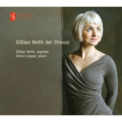 Keith/Lepper: Lieder - KEITH,Lepper, CD