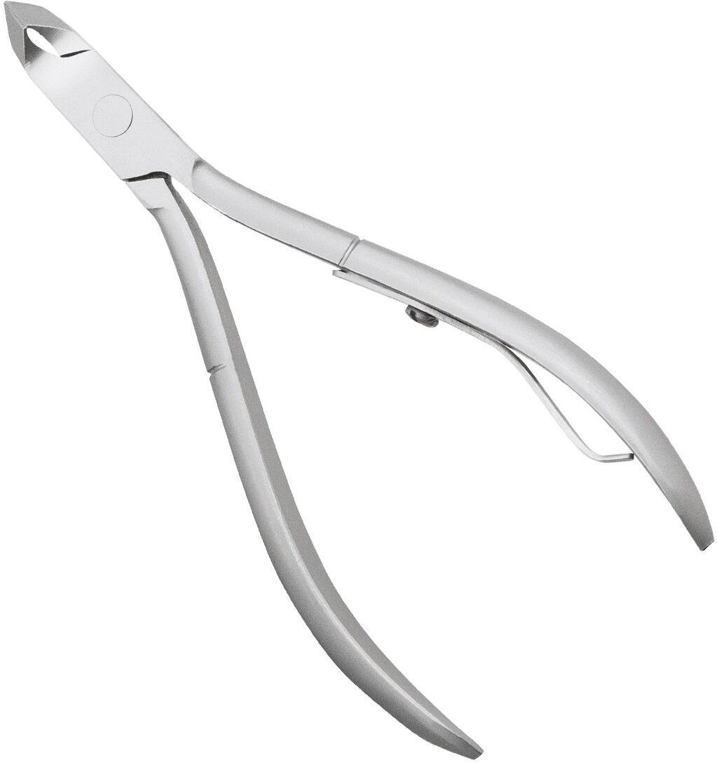 Titania Nagelzange Inox mit Klappfeder
