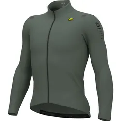 Alé, Herren, Velotrikot, Warm Race (S), Grün, S