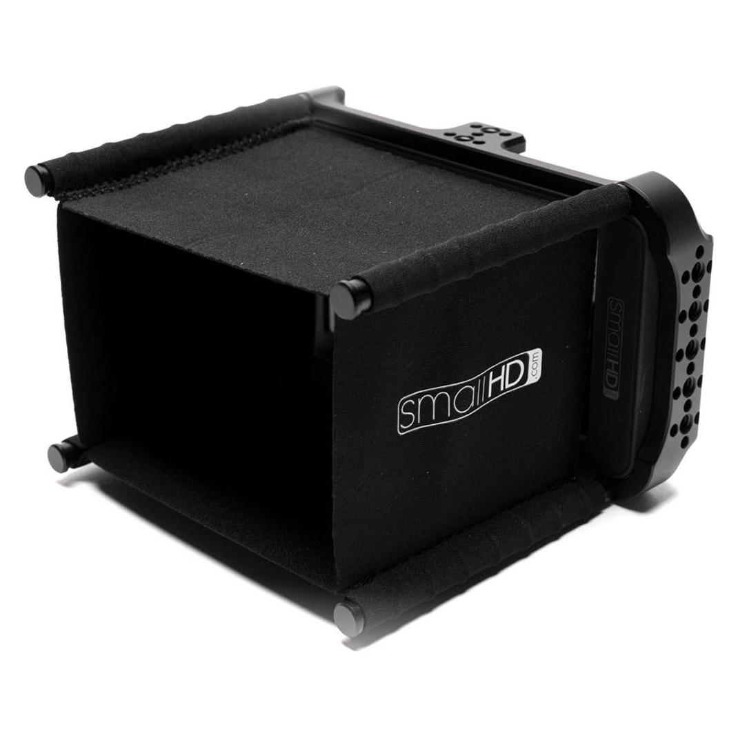 SmallHD 502 Bright Sonnenschutz (Monitor Zubehör) (ACC-HOOD-502B)
