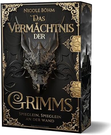 Das Vermächtnis der Grimms: Spieglein, Spieglein an der Wand - Preis vom 13.10.2026 11:25:28 h