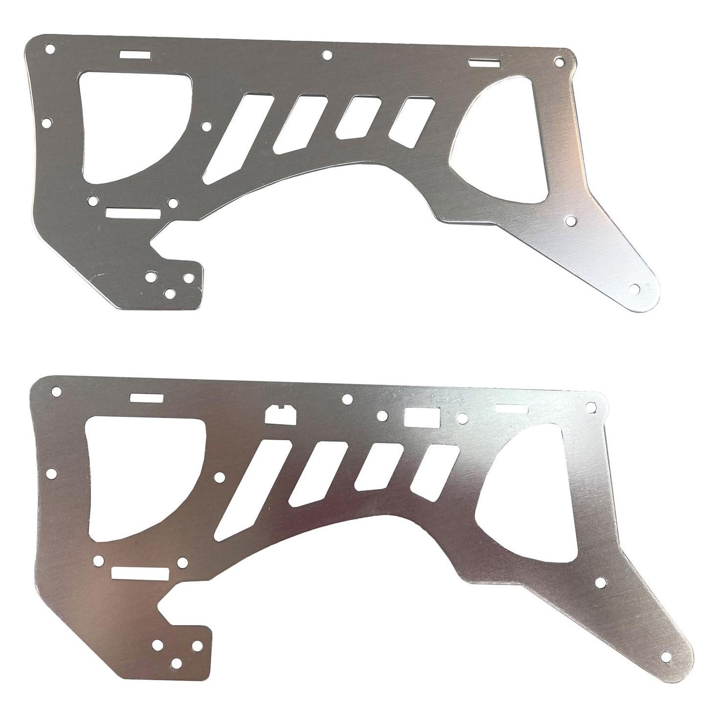 Amewi Untere Seitenplatinen Aluminium Buzzard Pro XL (39884197)
