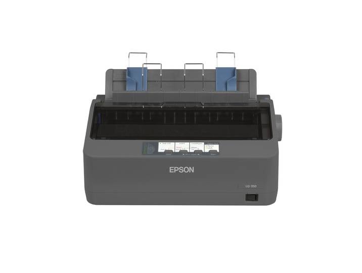 Epson LQ-350, 347 caractères par seconde, 360 x 180 DPI, 260 caractères par seconde, 86 caractères par seconde, 10 caractères par pouce, 4 copies C11C