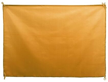 Drapeau personnalisé en polyester Dambor XL polyester rouge