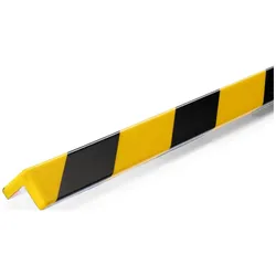 Durable, Kantenschutz + Schutzprofil, 5 Prallschutz C19 "Eckschutzprofil C19" eckig 2,6 x 2,6 cm
