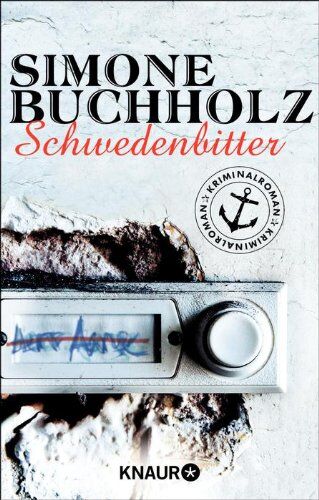 Simone Buchholz - Schwedenbitter: Kriminalroman (Knaur TB) - Preis vom 15.10.2026 23:06:25 h