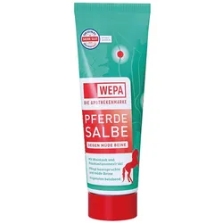 WEPA Pferdesalbe 125 ml