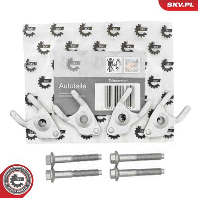 ESEN SKV Montagewerkzeugsatz, Pumpe-Düse-Einheit 97SKV133 für Ford