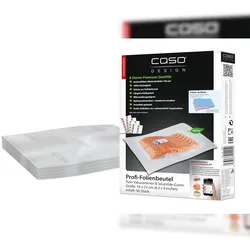 Caso Folienbeutel 6 Sterne 16  x  23 cm