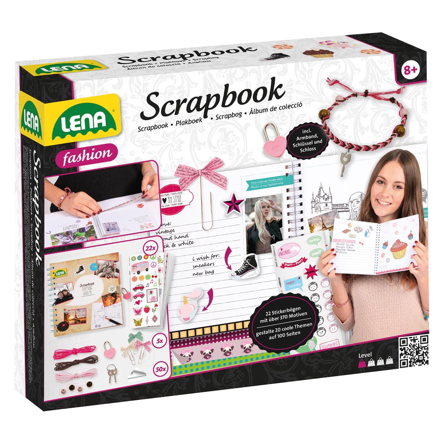 Lena Scrapbook (42331)
