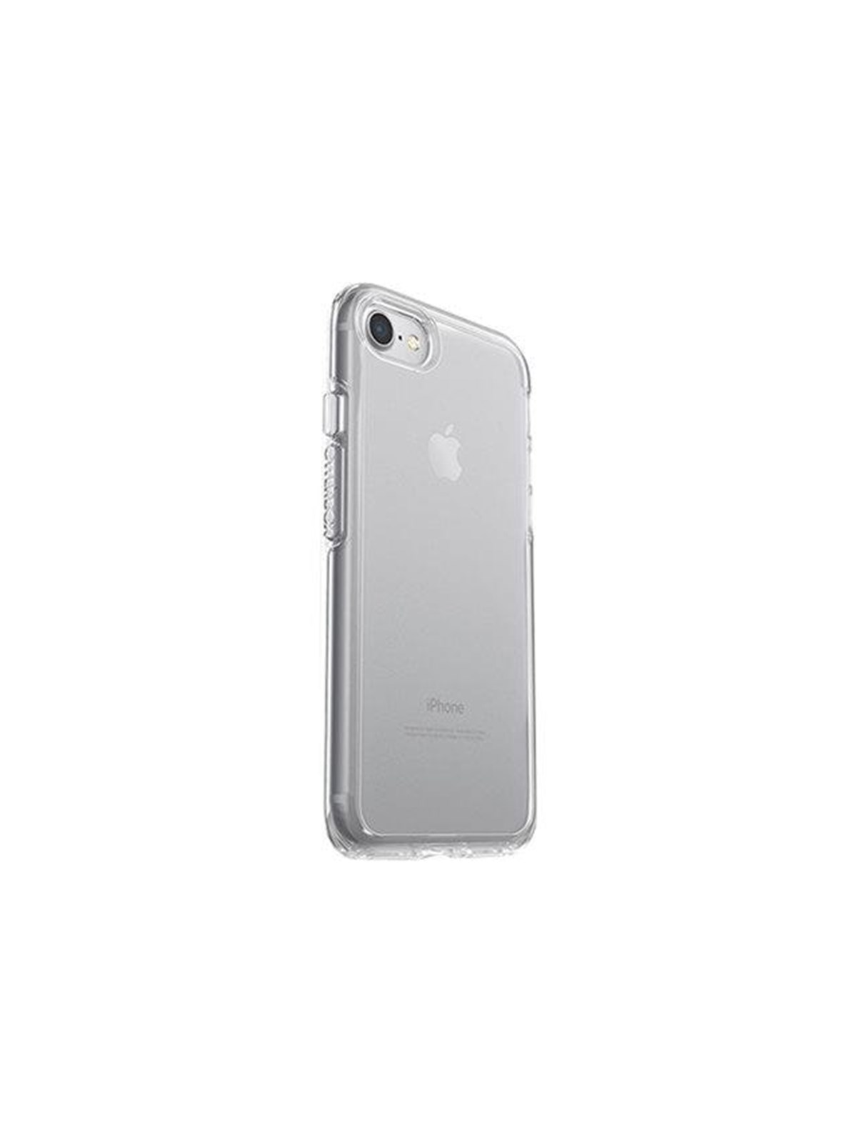 OtterBox Symmetry Clear Apple iPhone SE (3rd/2nd gen)/8/7 - clear