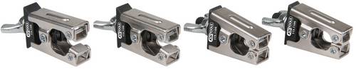 KS Tools 115.1105 Mini-Karosserieklemmen-Satz, 4-tlg