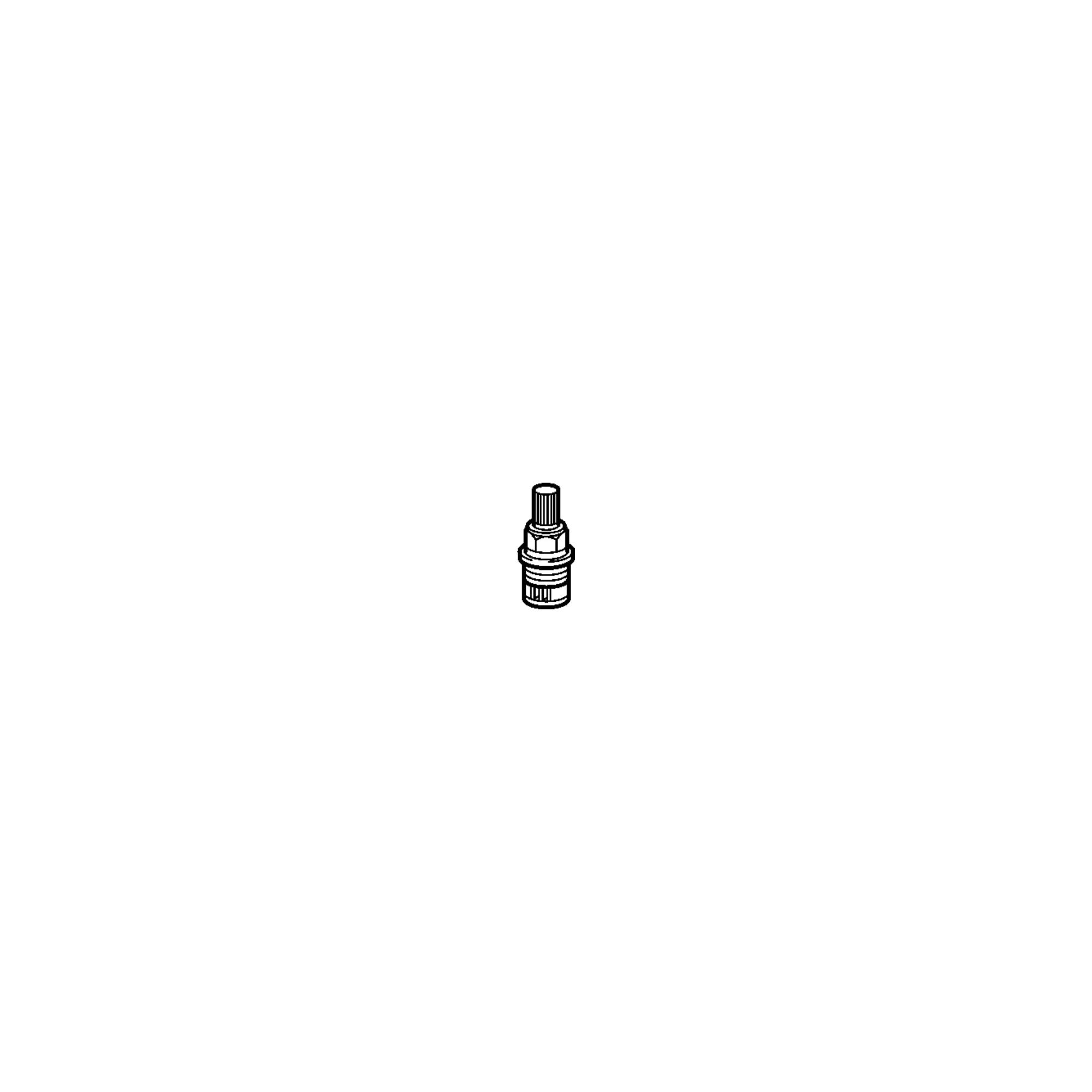 Hansa Oberteil 59912626 1/2", 90 ( 2004- ))
