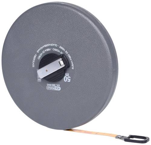 KS Tools 300.0043 Maßband 50m