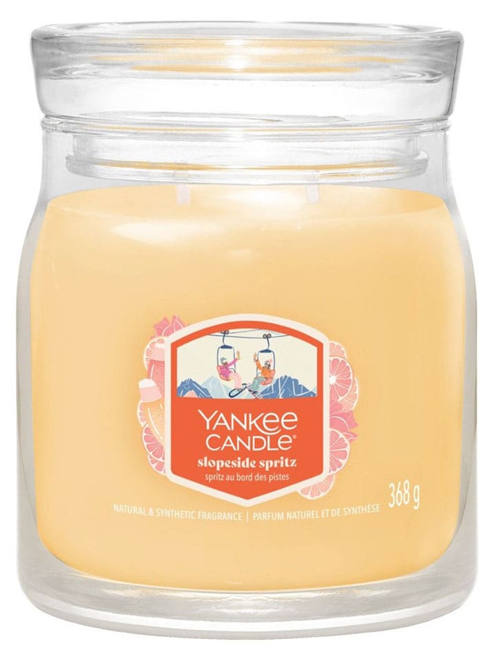 Yankee Candle Duftkerze ''Slopeside Spritz'' - 368 g - onesize