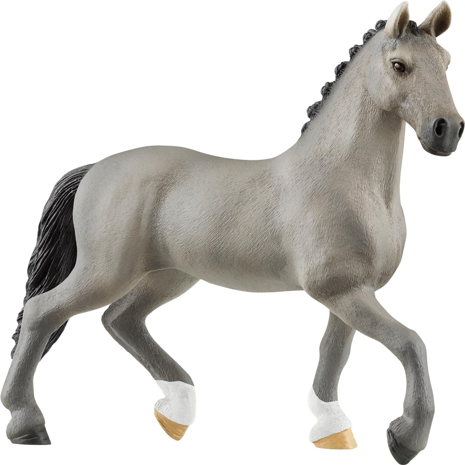 Schleich Horse Club Franse springpaardhengst