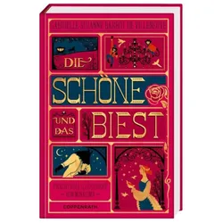 Coppenrath Verlag Die Schöne und das Biest