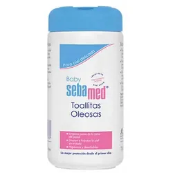 Sebamed Baby Öl Feuchttücher 70 stk.