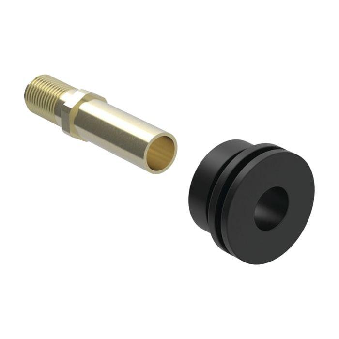 Geberit Einlaufverbinder für Wandeinbau-Druckspüler