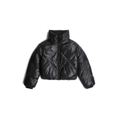 Outdoorjacke G-STAR "Jacke Expedition", Damen, Gr. XS, dk schwarz, Obermaterial: 100% Polyimid, Jacken Outdoorjacke