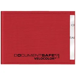 Veloflex, Mappe, Kartenschutzhülle