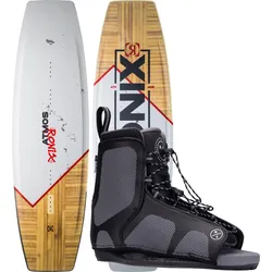 RONIX ATMOS SPINE FLEX 2023 inkl. HYPERLITE REMIX Boots 2024 - 148 | 36-41