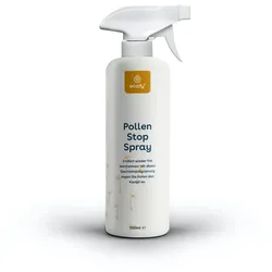 eco:fy Pollen Stop-Spray - 500ml - für Fliegengitter - endlich wieder durchatmen