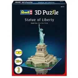 Revell 3D-Puzzle »Freiheitsstatue« 31 Teile