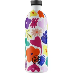 Urban Bottle Floral Acqua Fiorita Wasserflasche 1 l