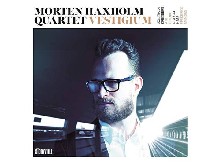 Morten Haxholm Quartet - Vestigum