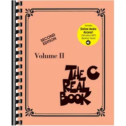 The Real Book - Volume 2: Second Edition, Fachbücher
