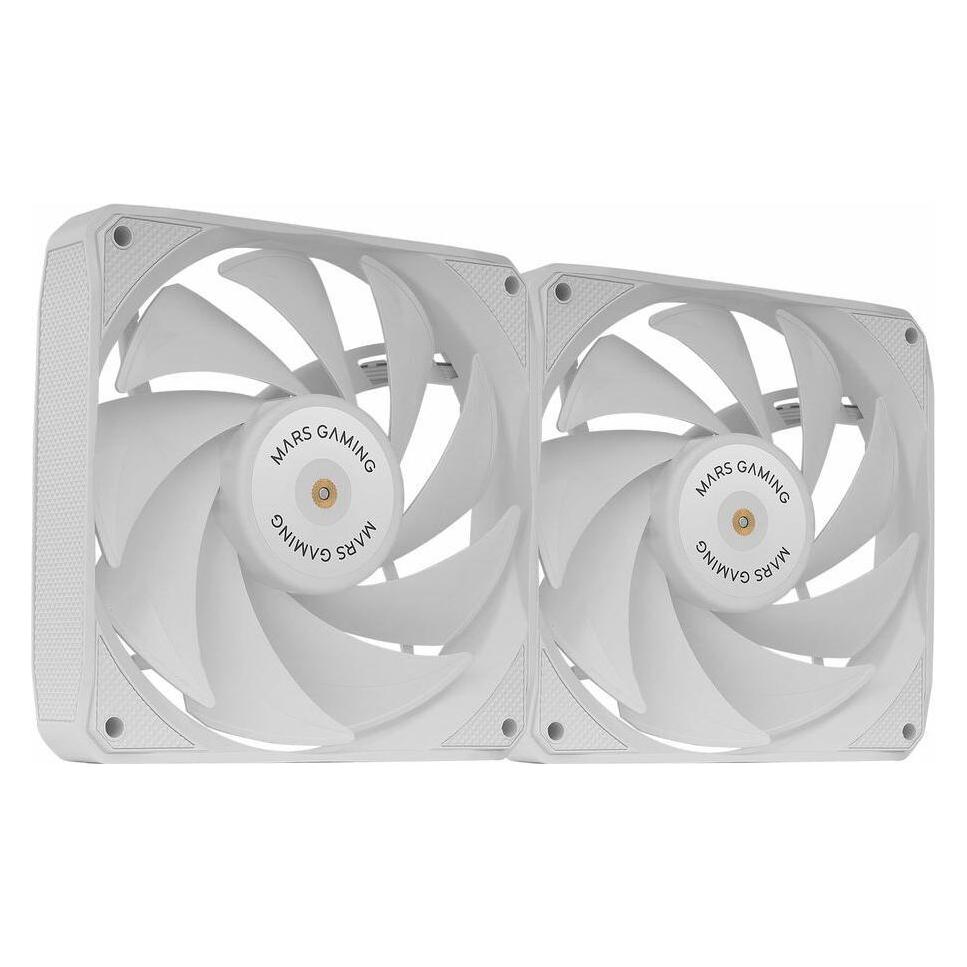 Mars Gaming MF-NCLX2W (25 mm) (MFNCLX2W)