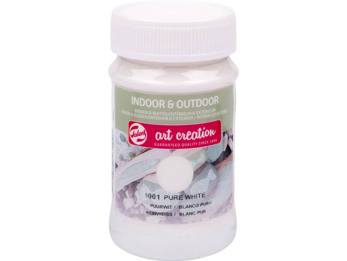 In/Out Farbe 100Ml Weiss