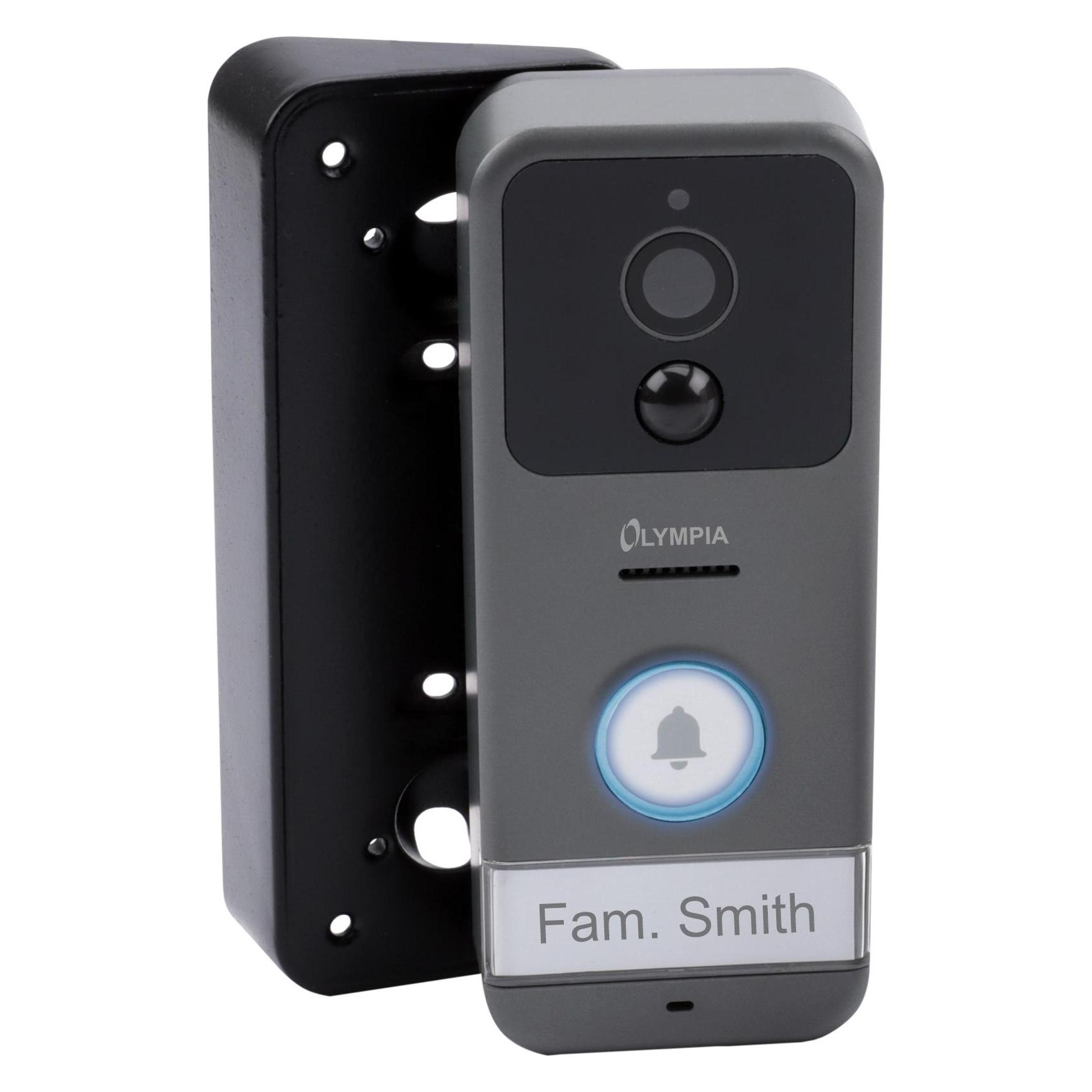 Olympia Video Doorbell VDB 824YA-Winkeladapter AM 824 (6035)