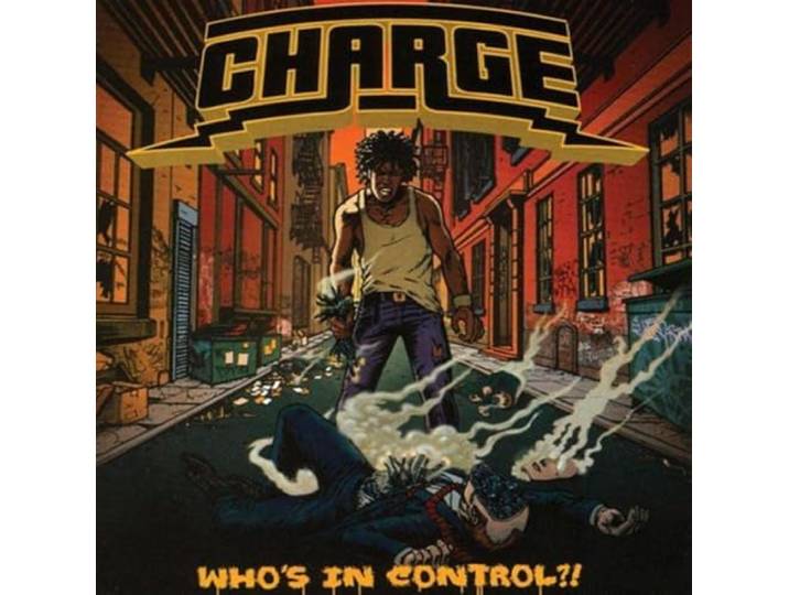 Charge - Who's In Control