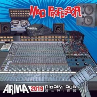 Mad: Ariwa 2019 Riddim And Dub Series - Mad Professor, CD