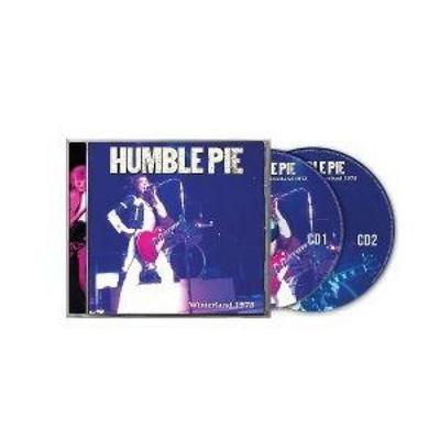 Winterland 1973 - Deluxe Edition - Humble Pie, CD