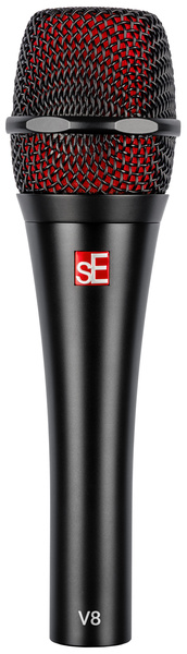 SE Electronics V8 Black Black