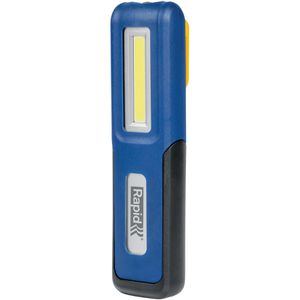Rapid Arbeitsleuchte The Inspector, LED, 150 & 50 Lumen, mit Magnet & Akku