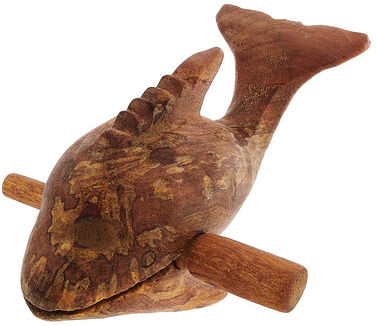 Thomann Dolphin Guiro