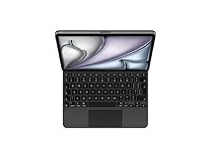 Apple Magic Keyboard pour iPad Air 11 Pouces (M3) - Anglais International - Noir