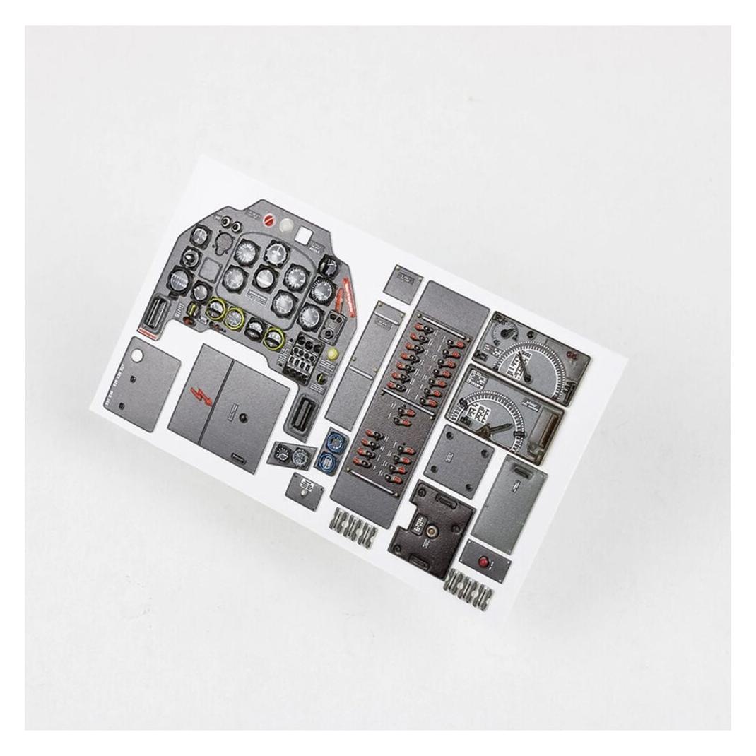Red Fox Junkers Ju-87R Stuka (for Trumpeter kit) (RFSQS-24025)