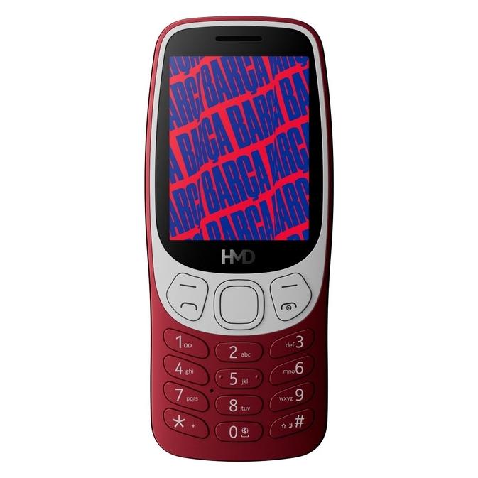 Nokia 3210 (2024) (2.40", 2 Mpx) (6438409103062)