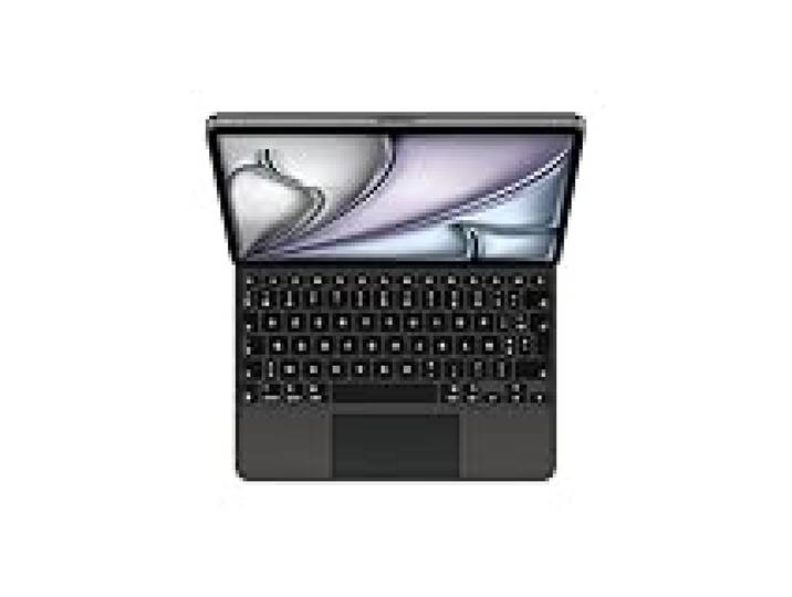 Apple Magic Keyboard pour iPad Air 11 Pouces (M3) - Français - Noir