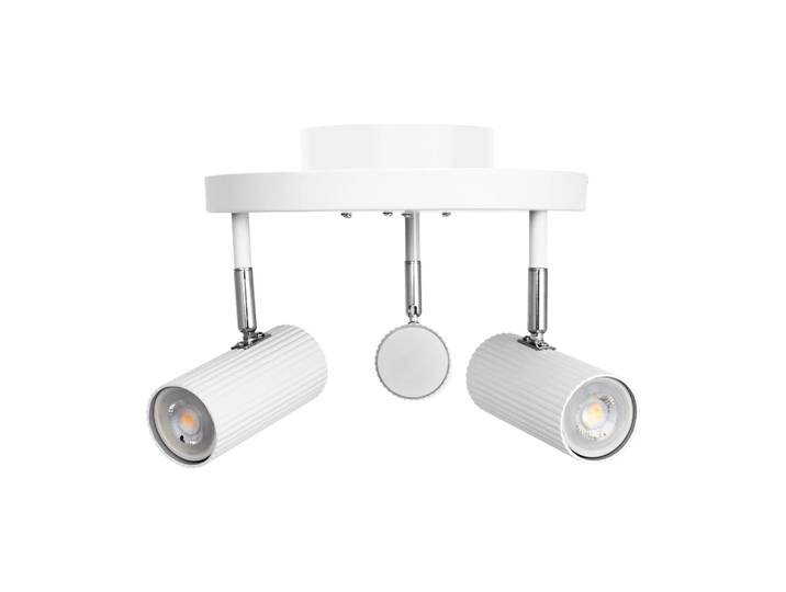 Globen Lighting Plafonnier Hubble 3 Blanc