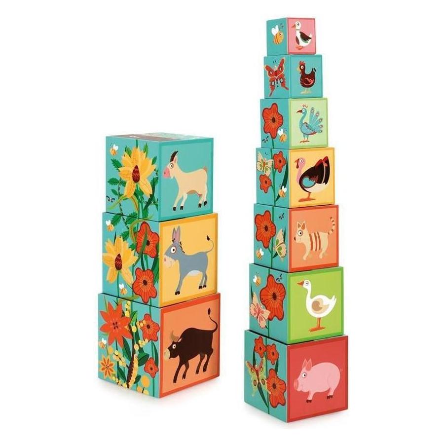 Scratch Pyramide Jumbo Farm (276181097)