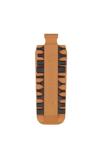 Leatherman Vervangend Bit Kit #1, Oranje, 20 gereedschappen