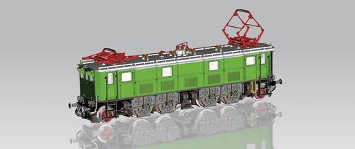 Piko N 40355 N E-Lok BR E 16 der DB